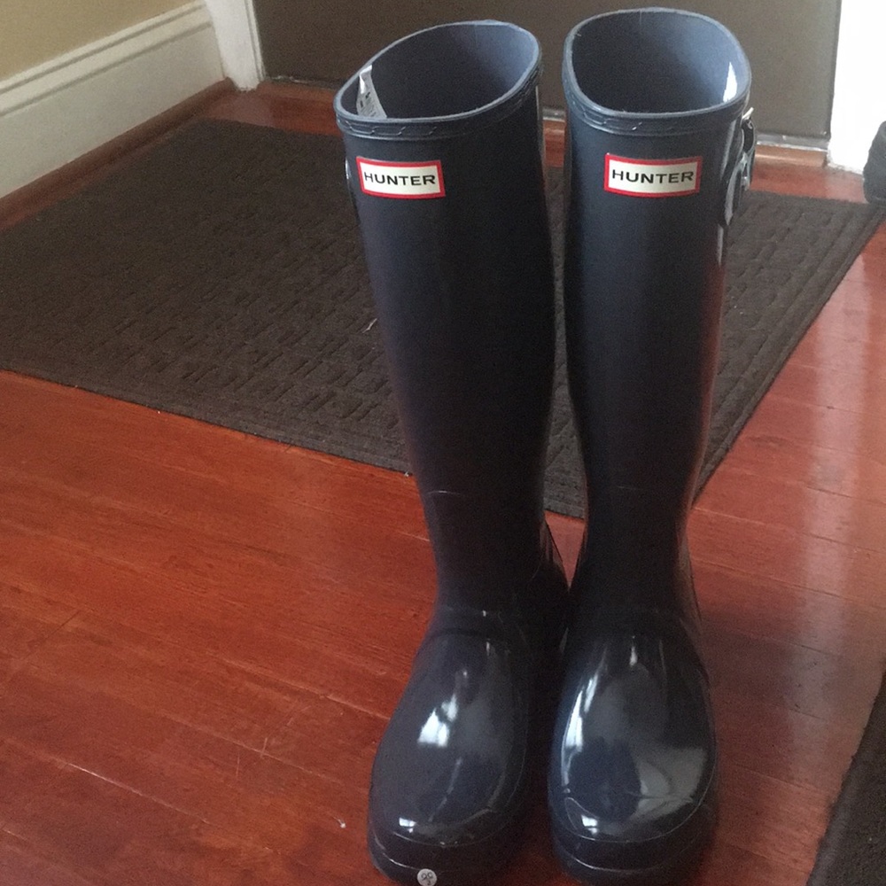 Hunter Boots